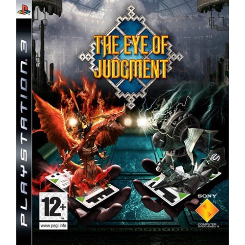 ps３ Eye of Judgement (Game only) - CeX (UK): - Buy, Sell, Donate